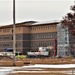 Early March update shows fiscal year 2020-funded barracks project remains on schedule at Fort McCoy