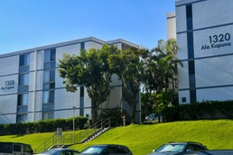 Aliamanu Military Reservation Sign (Zone H3)