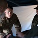 23rd Force Support Squadron Airman manages simulated mortuary affairs process