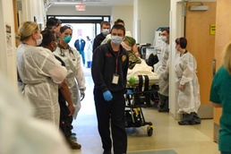 Naval Medical Center Camp Lejeune earns reverification as a level III trauma center
