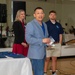 Lt. Col. Jose L. Montalván receives the Beaufort-Jasper YMCA of the Lowcountry Volunteer of 2021 Award