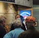 Naval Museum hosts a visit from Atlantic Shores Retirement Community