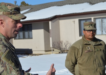 Leaders encourage housing residents’ response