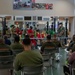 WWR Marines, Sailors participate in the MCT Powerlifting competition
