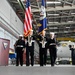 Airborne Command &amp; Control and Logistics Wing holds change-of-command ceremony