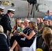 Airborne Command &amp; Control and Logistics Wing holds change-of-command ceremony
