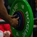 WWR Marines, Sailors participate in the MCT Powerlifting competition