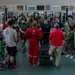 WWR Marines, Sailors participate in the MCT Powerlifting competition