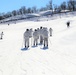 Cold-Weather Operations Course class 22-05 students make most of skiing training