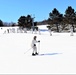 Cold-Weather Operations Course class 22-05 students make most of skiing training