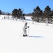 Cold-Weather Operations Course class 22-05 students make most of skiing training