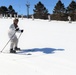 Cold-Weather Operations Course class 22-05 students make most of skiing training