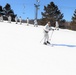 Cold-Weather Operations Course class 22-05 students make most of skiing training