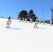 Cold-Weather Operations Course class 22-05 students make most of skiing training