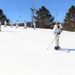 Cold-Weather Operations Course class 22-05 students make most of skiing training