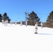 Cold-Weather Operations Course class 22-05 students make most of skiing training