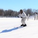 Cold-Weather Operations Course class 22-05 students make most of skiing training