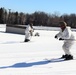 Cold-Weather Operations Course class 22-05 students make most of skiing training