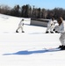 Cold-Weather Operations Course class 22-05 students make most of skiing training