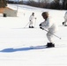 Cold-Weather Operations Course class 22-05 students make most of skiing training