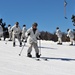 Cold-Weather Operations Course class 22-05 students make most of skiing training