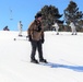 Cold-Weather Operations Course class 22-05 students make most of skiing training