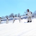 Cold-Weather Operations Course class 22-05 students make most of skiing training