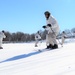 Cold-Weather Operations Course class 22-05 students make most of skiing training