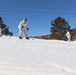 Cold-Weather Operations Course class 22-05 students make most of skiing training