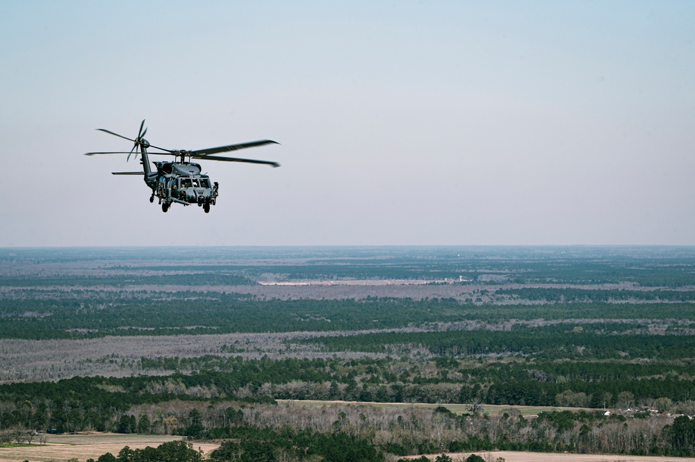 41 RQS, 71 RQS conducts training for Ready Tiger 22-01