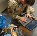 Moody prepares communications for Exercise Ready Tiger