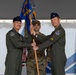 81st Fighter Squadron changes command