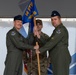 81st Fighter Squadron changes command