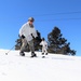 Cold-Weather Operations Course class 22-05 students make most of skiing training