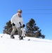 Cold-Weather Operations Course class 22-05 students make most of skiing training