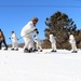 Cold-Weather Operations Course class 22-05 students make most of skiing training