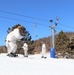 Cold-Weather Operations Course class 22-05 students make most of skiing training