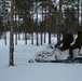 U.S. Marines Learn how to ride snowmobiles