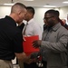 U.S. Marine Recruiters with Recruiting Station Baton Rouge are awarded by 6th Marine Corps District Commanding Officer