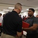 U.S. Marine Recruiters with Recruiting Station Baton Rouge are awarded by 6th Marine Corps District Commanding Officer