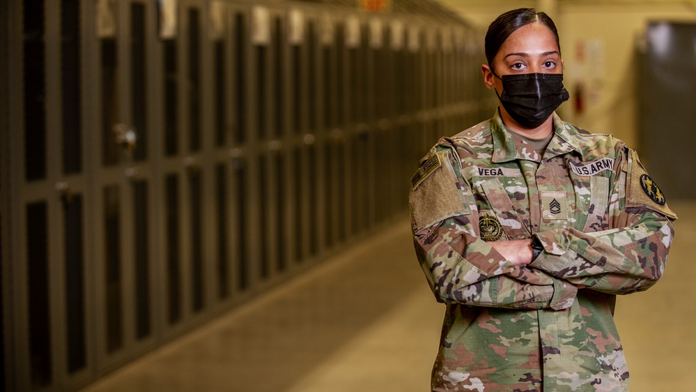 Army Leader Overcomes Gender Discrimination
