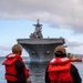 USS Essex Return To Home Port