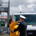 USS Portland Return to Home Port