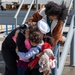 USS Portland Return to Home Port