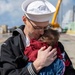 USS Portland Return to Home Port