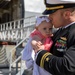 USS Portland Return to Home Port