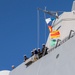 USS Portland Return to Home Port