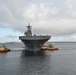 USS Essex Returns to San Diego