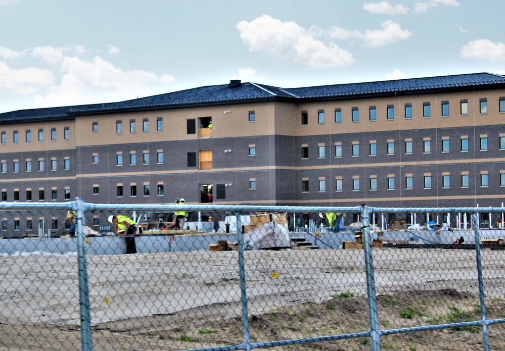 Fort McCoy’s economic impact approached nearly $2 billion during fiscal year 2021