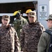 Exercise Arctic Eagle-Patriot 22 Distinguished Visitor Day